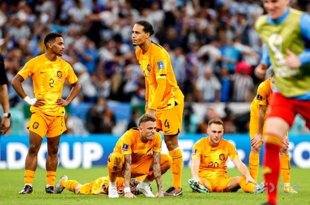 阿根廷逆转德国，范戴克扛起全队的简单介绍