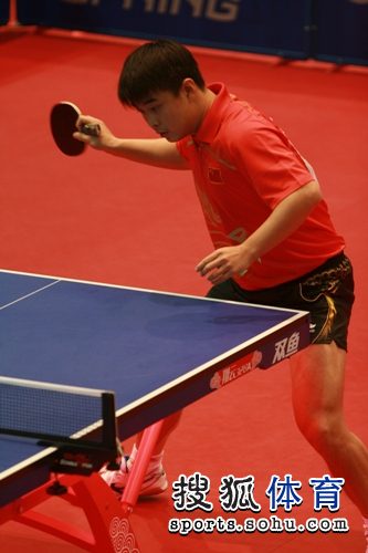 瑞典队横扫日本队，王皓扛起全队