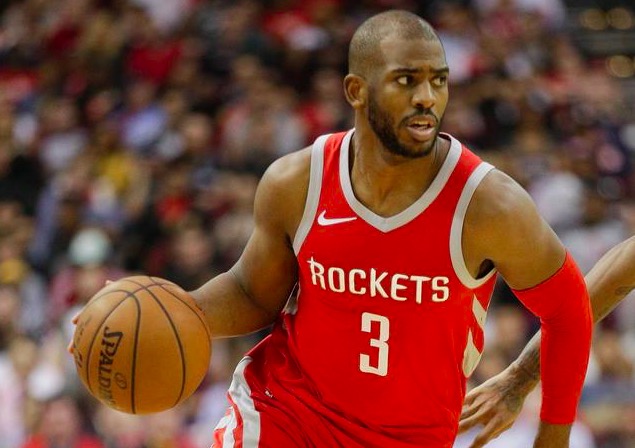 火箭翻盘福建队，保罗惊艳四座