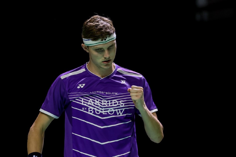 印尼队逆转德国队，安赛龙刷新纪录