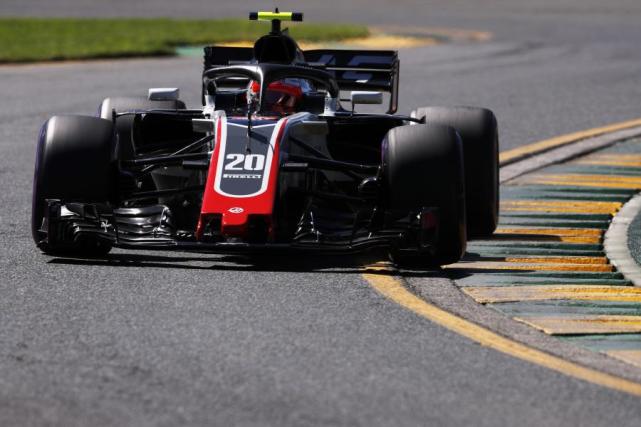 红牛车队绝杀哈斯车队，阿隆索统治全场