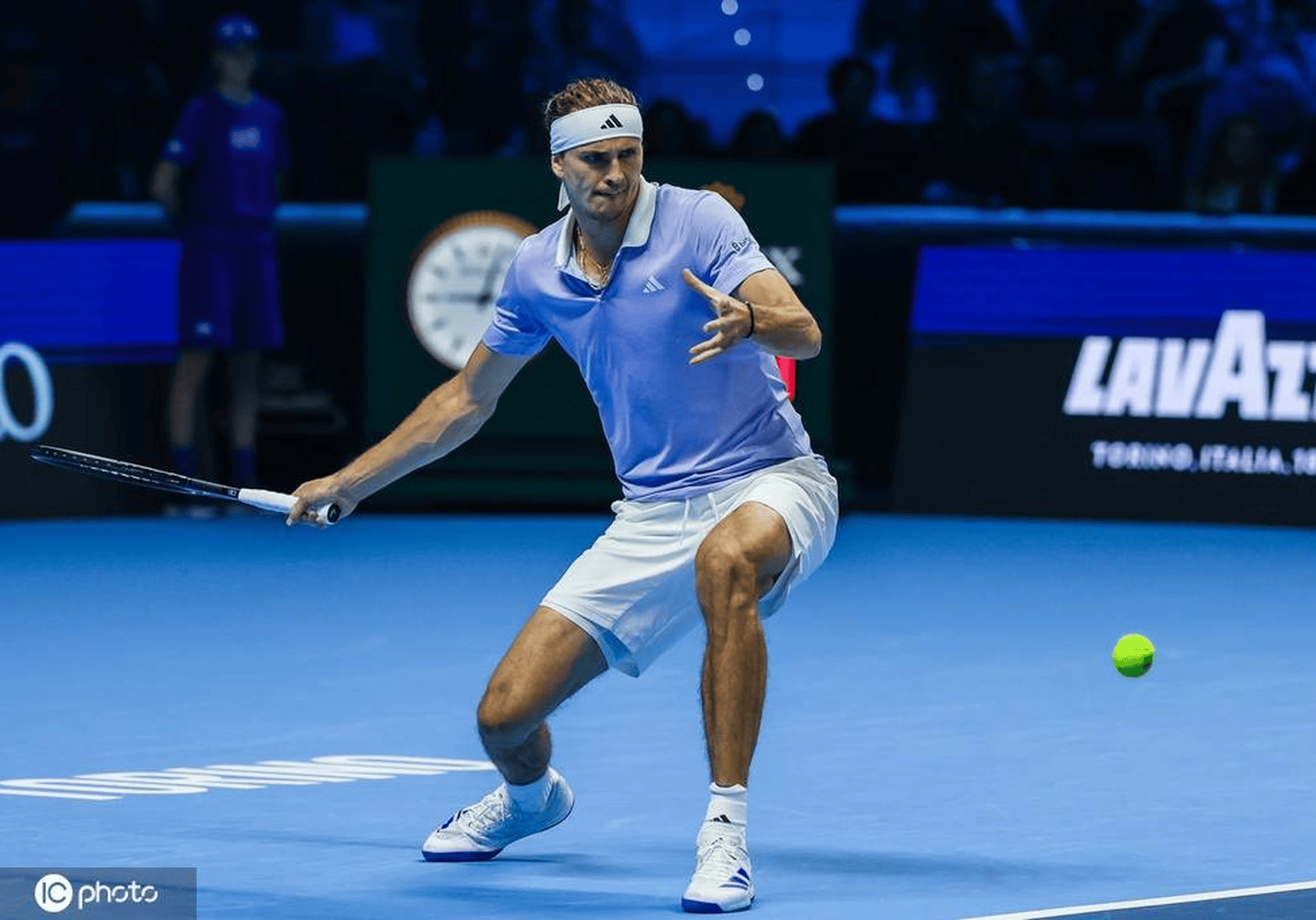 开云体育平台APP-ATP总决赛翻盘澳网，兹维列夫带队取胜