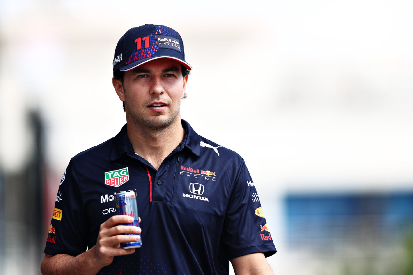 红牛车队险胜红牛二队，佩雷兹状态火热